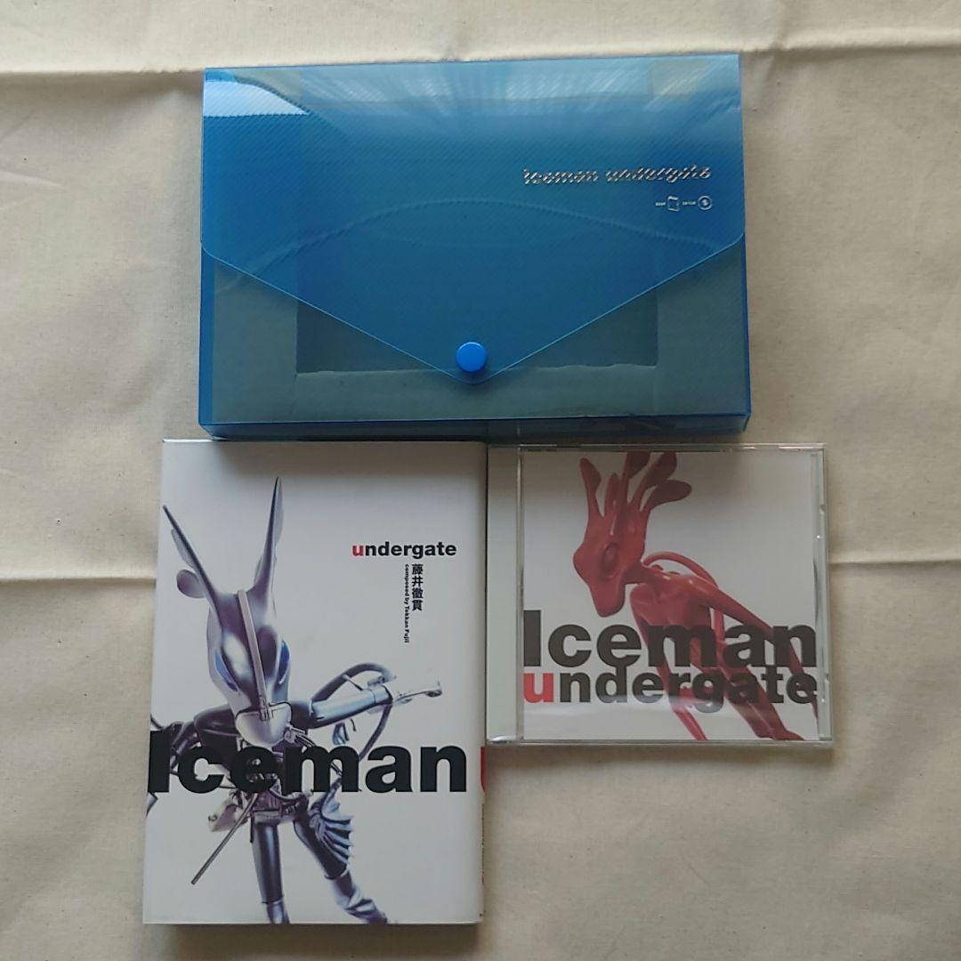 Iceman undergate アイスマン 浅倉大介 黒田倫弘 伊藤賢一 - メルカリ