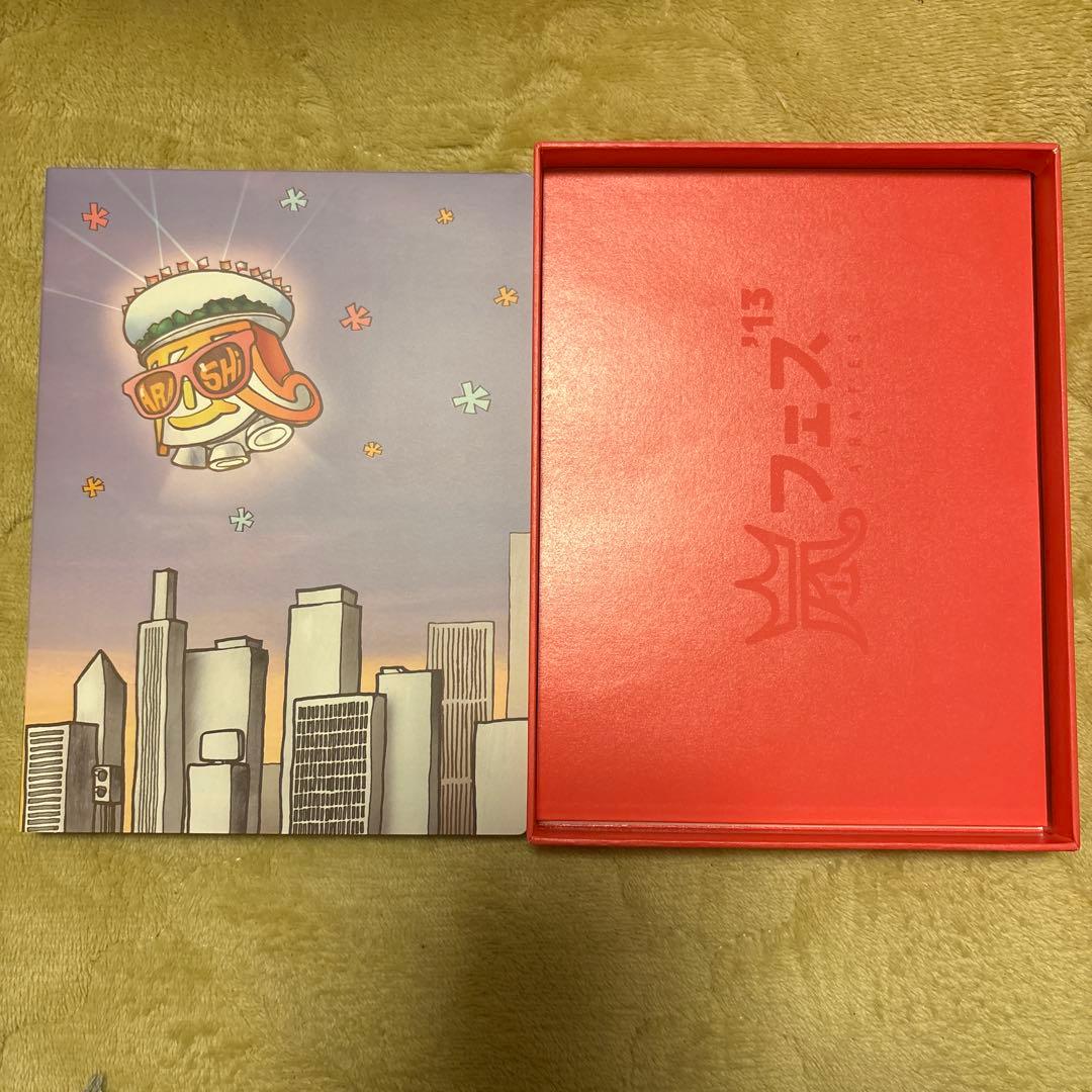 嵐フェス2013 DVD2枚組 初回限定盤 - メルカリ