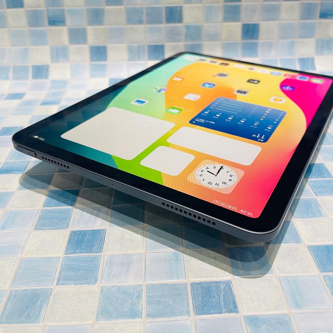 Wi-Fi iPad Air 第4世代 本体 64GB スペースグレイ 電池良好 - メルカリ