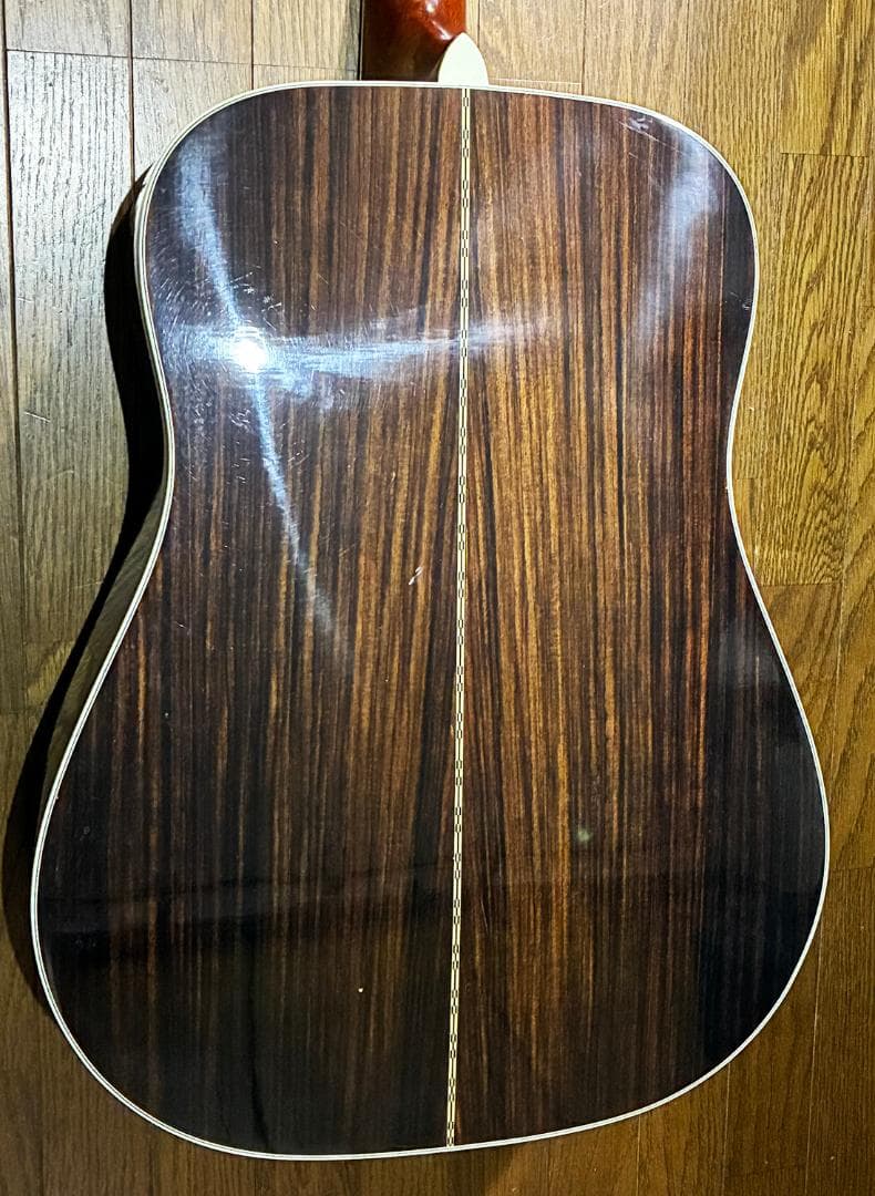 h*a様 ★美品！納得の激鳴り！・モーリスW-30　低弦高調整済み！試聴動画有り