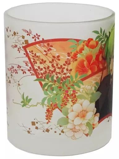 千恋万花 ムラサメ ゆずソフト コップ グラス YUZUSOFT 千恋*万花