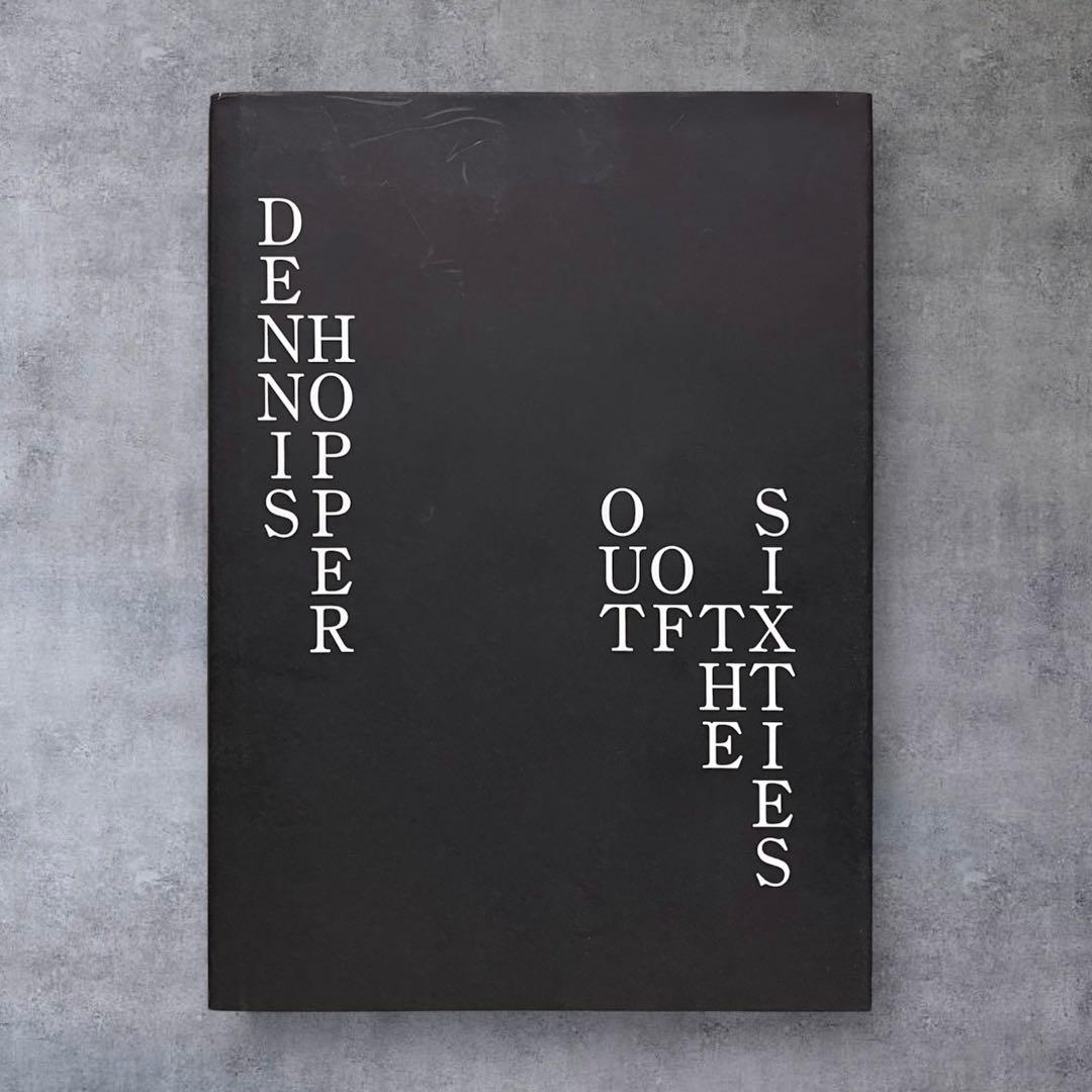 ☆洋書 DENNIS HOPPER OUT OF THE SIXTIES 写真集 - メルカリ