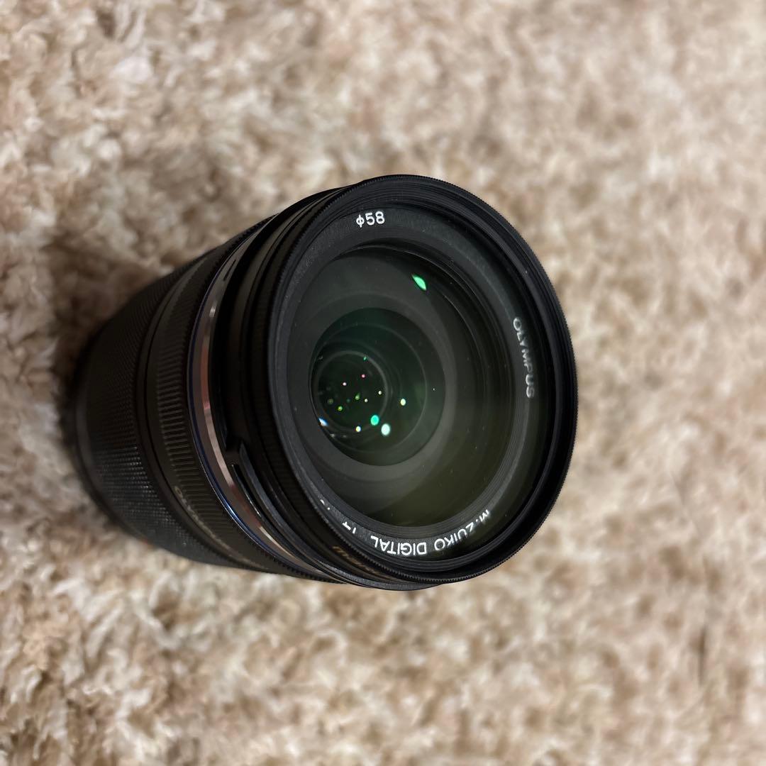 OLYMPUS 14-150mm f/4-5.6 II レンズ