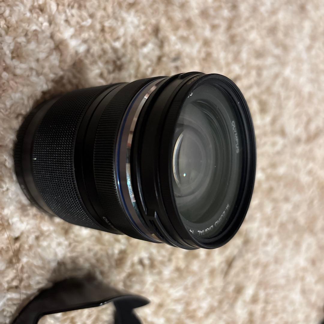 OLYMPUS 14-150mm f/4-5.6 II レンズ
