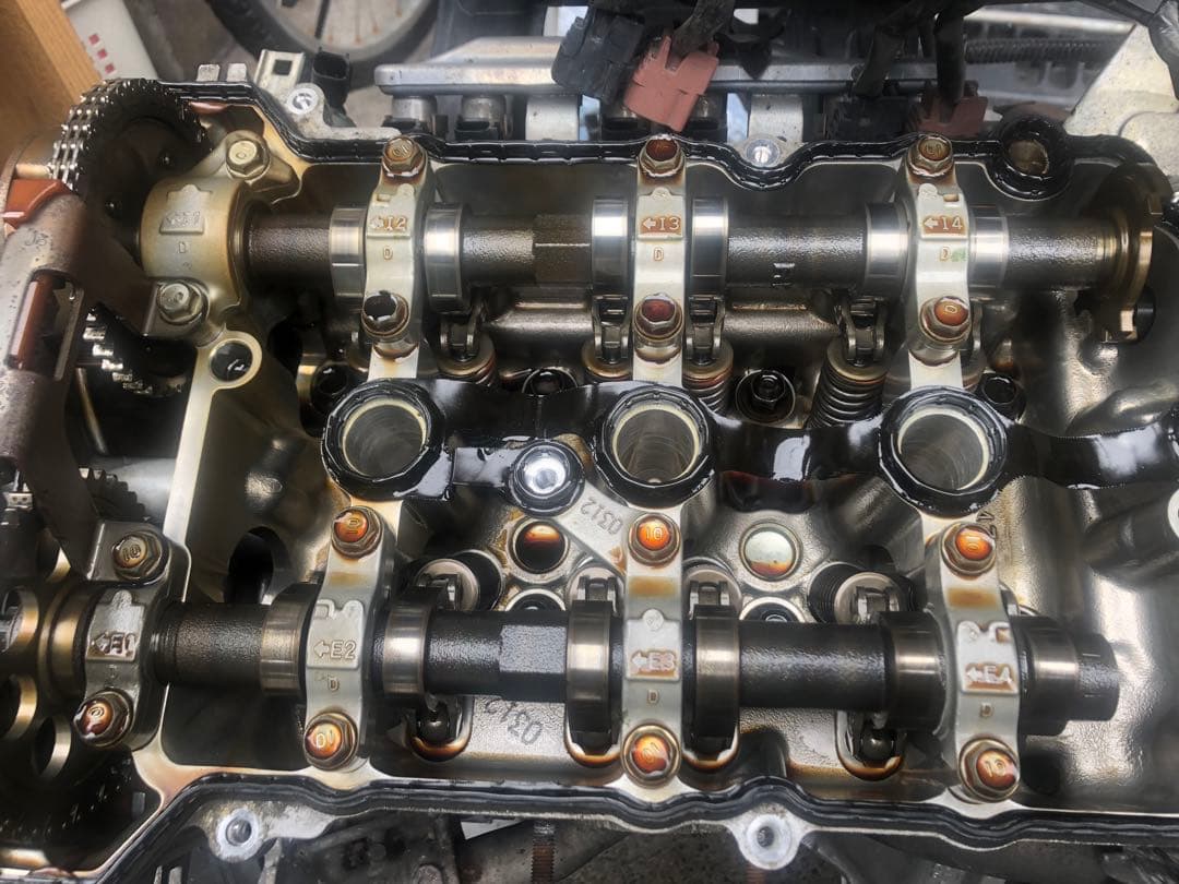 N-BOX N-ONE JF1 JG1 等S07A エンジン　カムシャフト P0341】VTCカムセンサ位相ずれ【ホンダ】【S07Aエンジン】｜ぽっぴんが