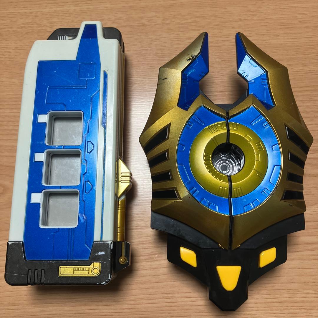 大怪獣バトル】バトルナイザー・ネオバトルナイザー - メルカリ
