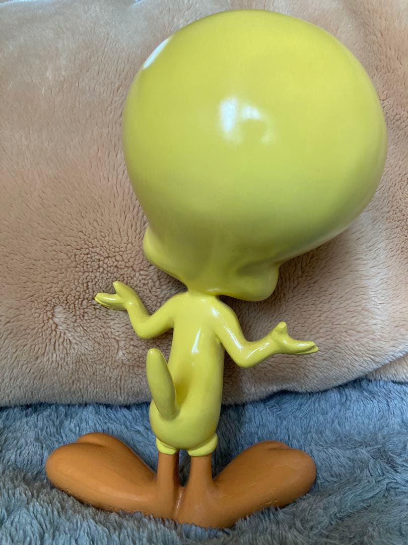 トゥイーティー Tweety 置物 フィギュア ATS社 2000年 映画 - メルカリ