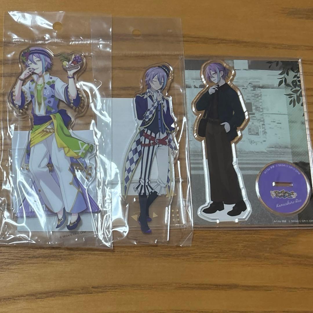 プロセカ ZOZOTOWN 類 アクスタ 映画 ワンダショ 神代類 アクリル