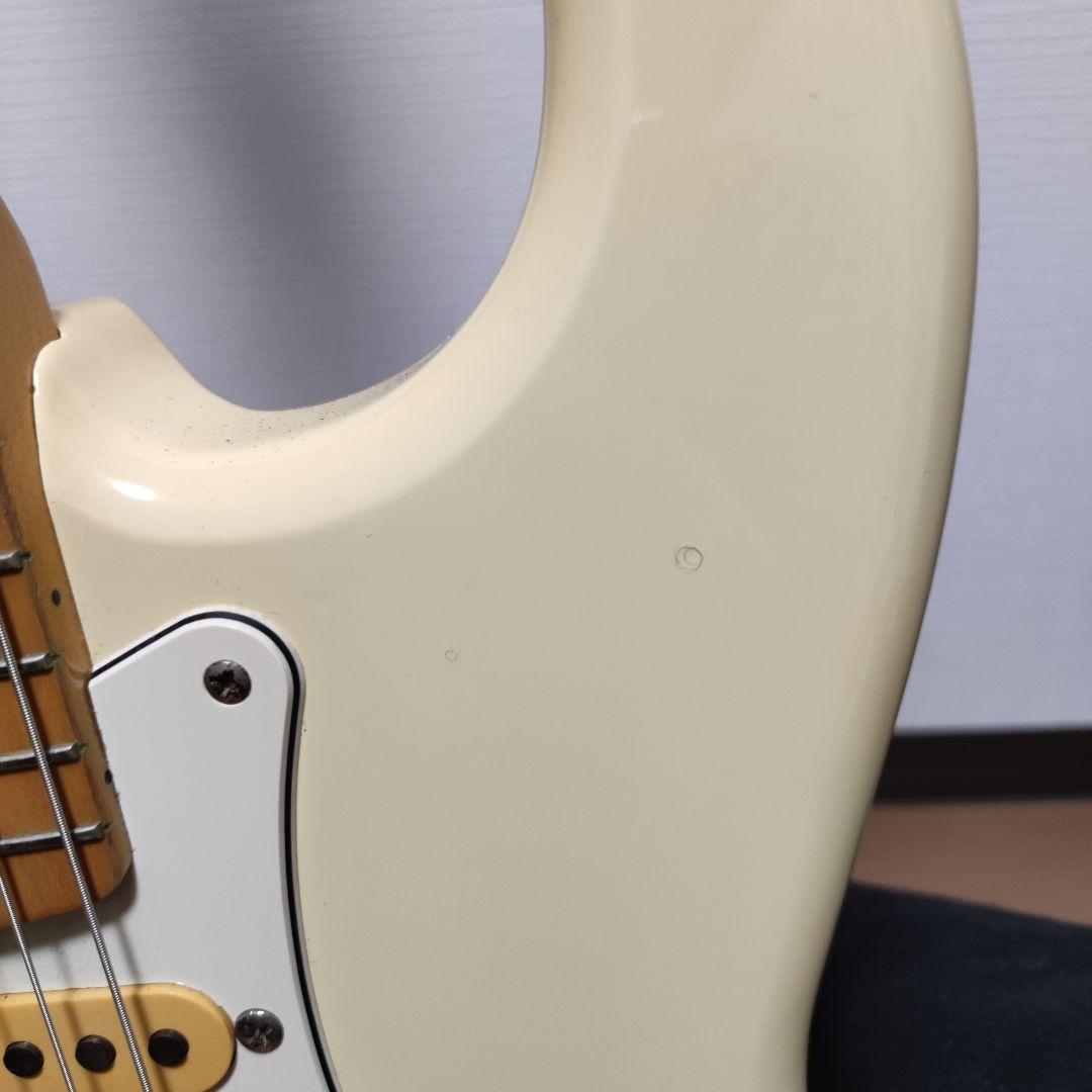 レフティ Jシリアル 011740 Fender ST72-600L OWH - メルカリ