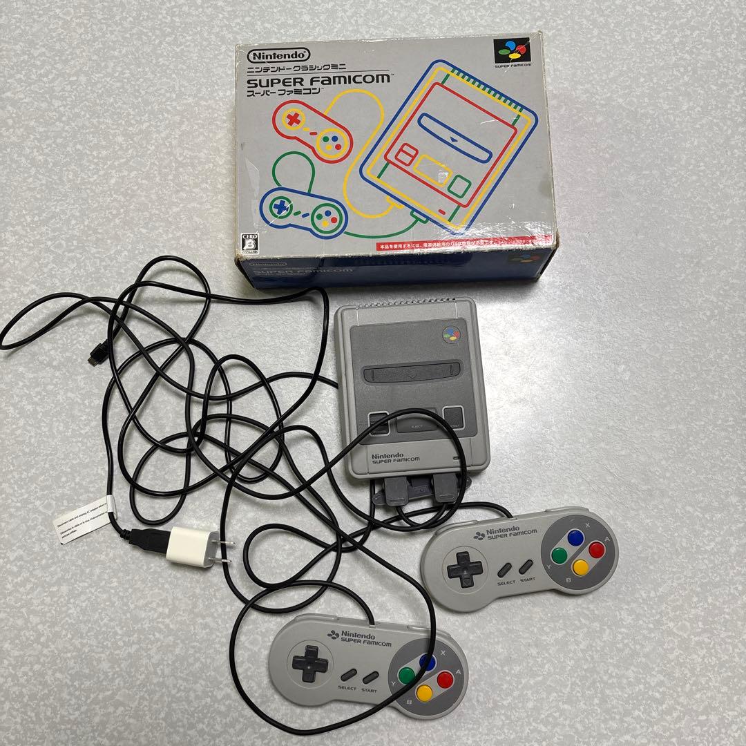 ニンテンドー ファミリーコンピュータ、スーパーファミコン まとめ売り