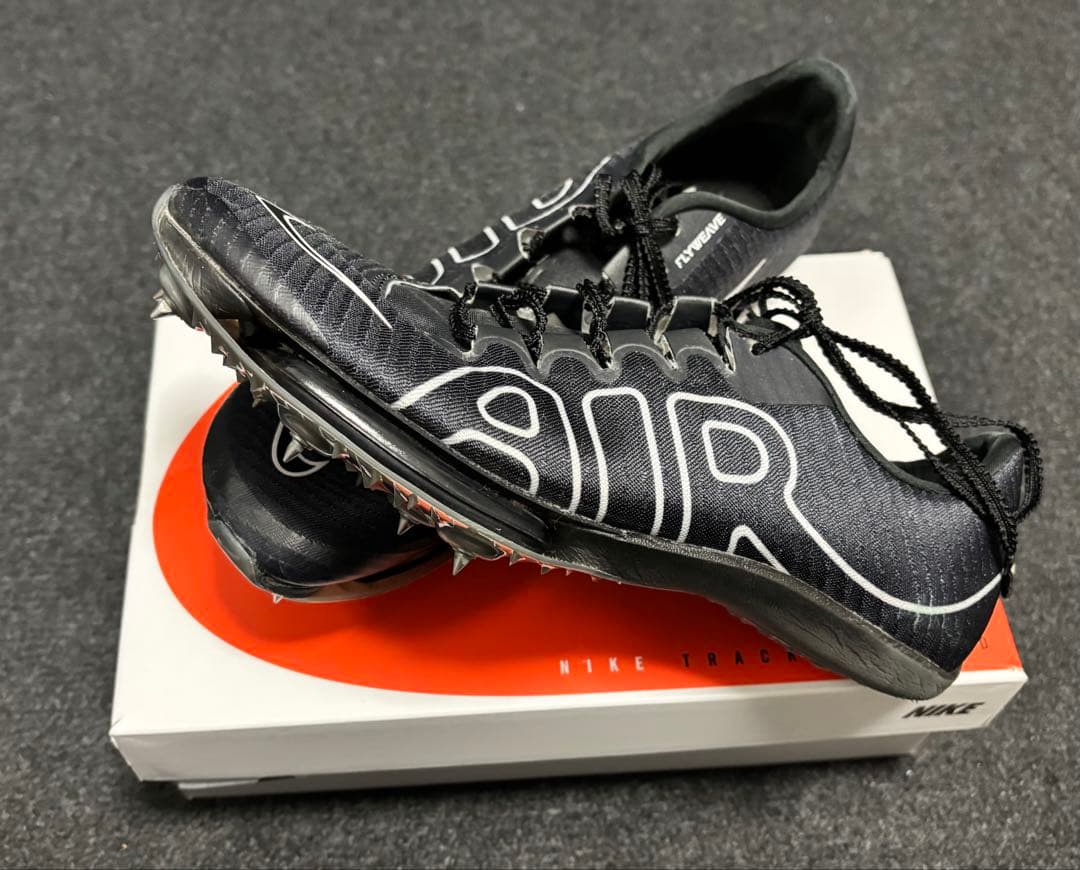 Nike エアズーム マックスフライ モアテン 27.0cm【美品】