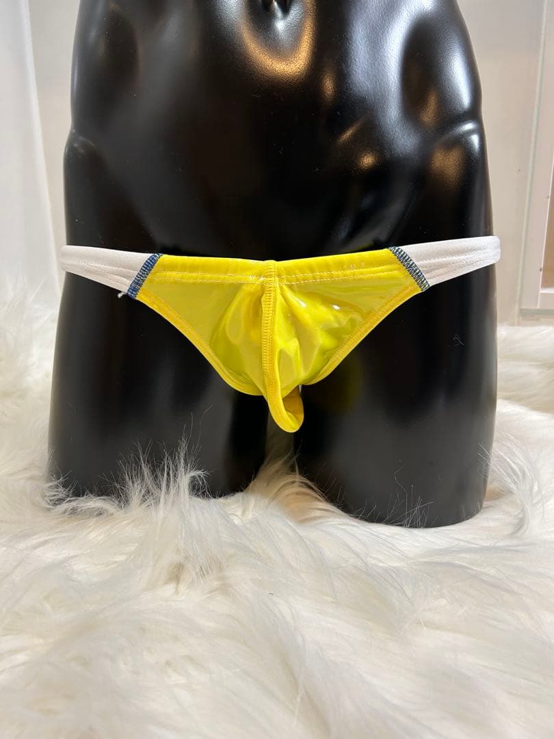 【新品未使用】AQUX⭐︎完売品⭐︎Brazilian Bikinis\"Yellow