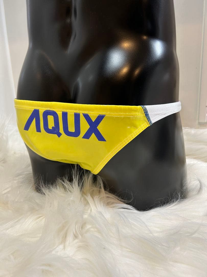 【新品未使用】AQUX⭐︎完売品⭐︎Brazilian Bikinis\"Yellow