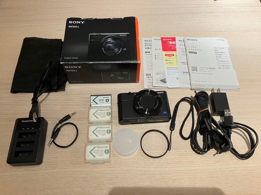 SONY RX100Ⅴ ジャンク品 2026年最新】sony rx-100 ジャンクの人気アイテム - メルカリ