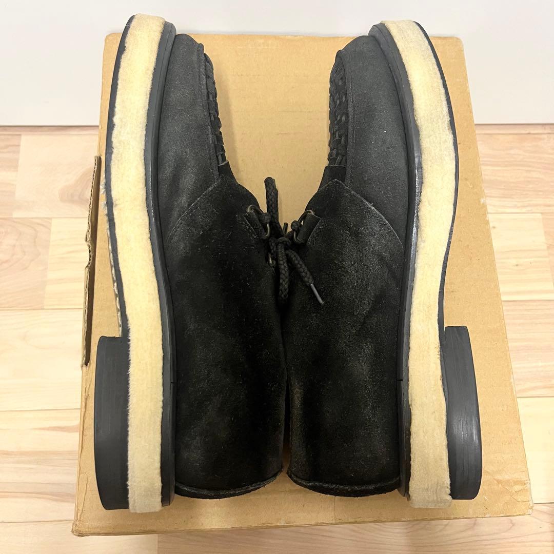 UNDERCOVER アンダーカバー 96AW WIRE期オレオソール - メルカリ