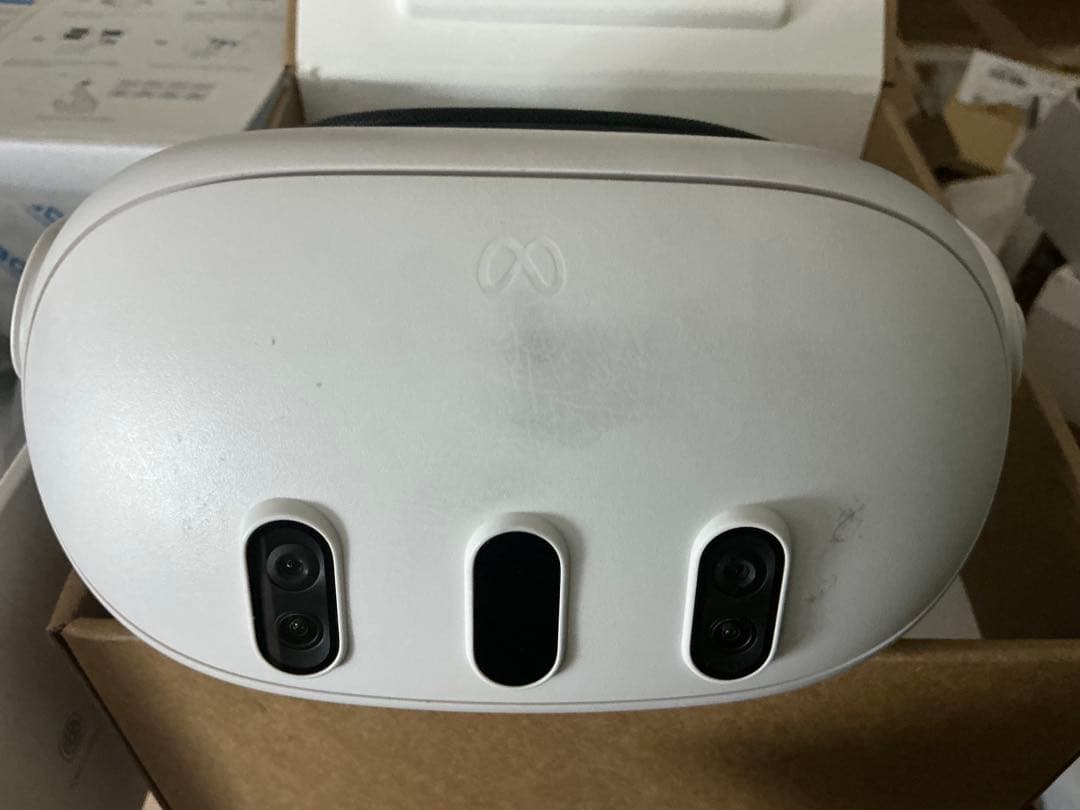 22まで早割 quest3 指トラ&アイトラッキング&フェイストラッキングツール EF Tracker | Vlugin