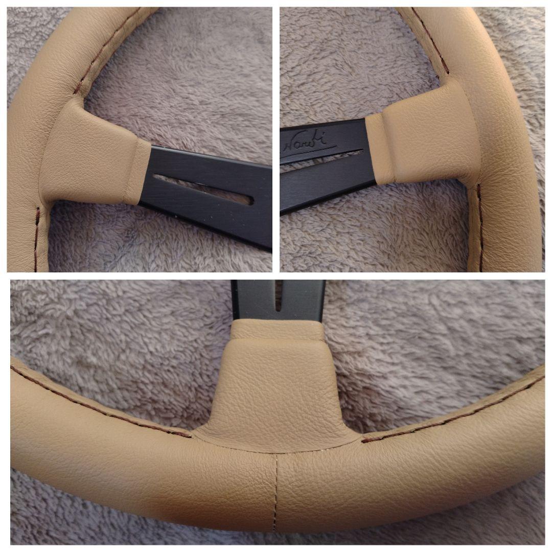 750 Z 様 専用 ナルディ クラシック 革張り替え依頼品 - メルカリ