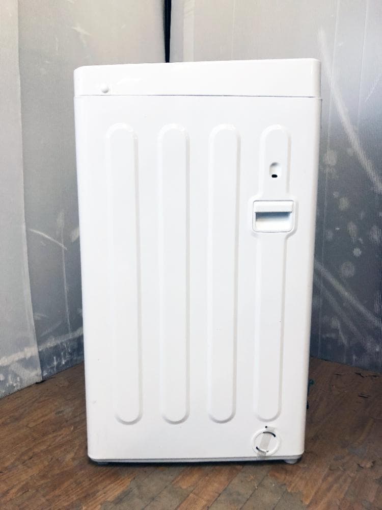 ★2021年製★AQUA 4.5kg 洗濯機【AQW-S4M】FOVO