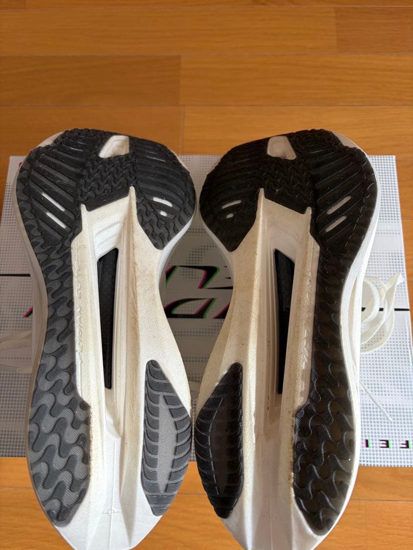 LI-NING リーニンFEIDIAN 5 ELITE 25.0cm US7.5