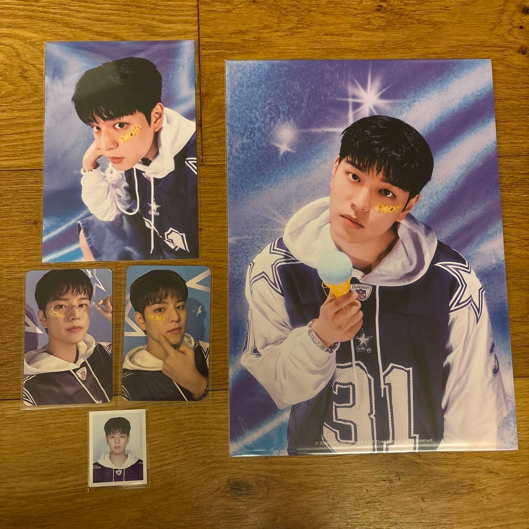 Stray kids 本国シーグリ 2025 スンミンセット - メルカリ