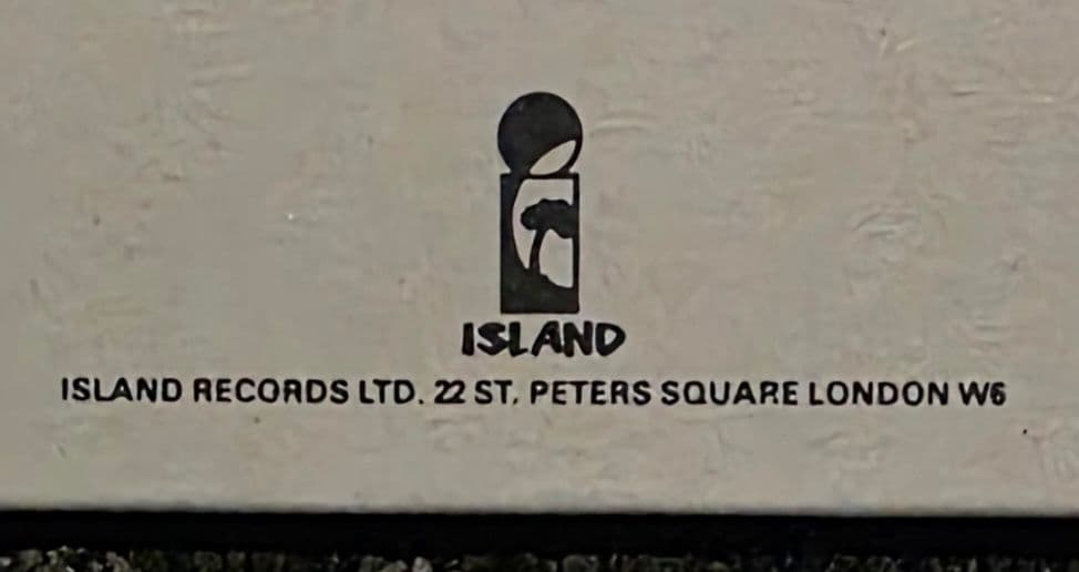 UK初期 U2 / WAR A-1U/B-1U 美音盤 Town Houseko - メルカリ