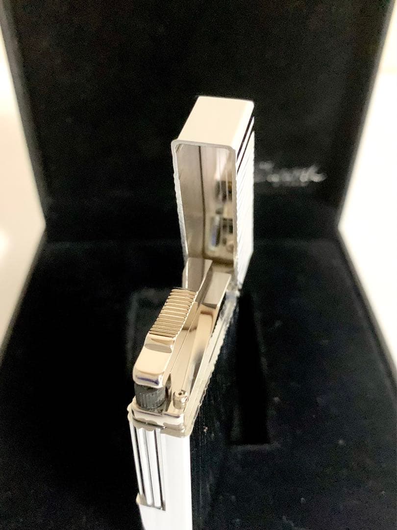 【新品未使用】S.T.Dupont デュポン ガスライターギャッツビー18105