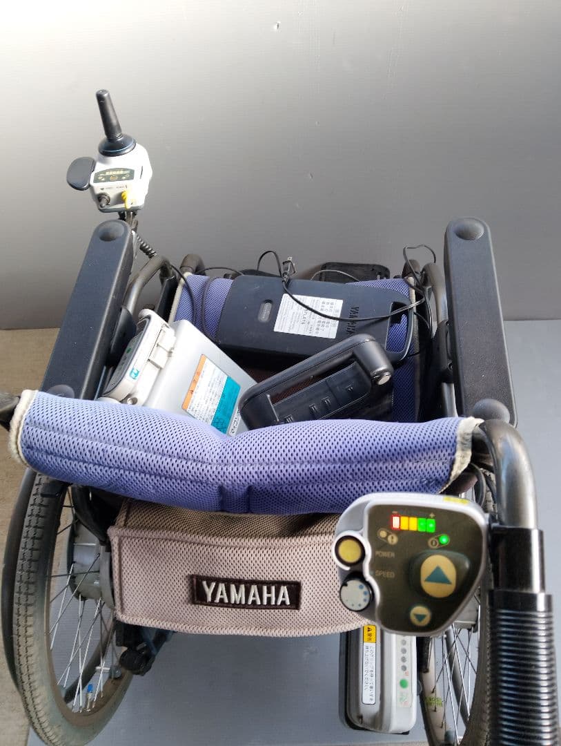 ヤマハ電動車椅子 XOC1-P．XOC2-P - メルカリ