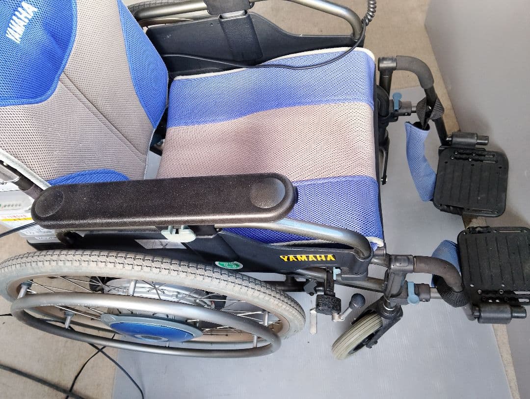 ヤマハ電動車椅子 XOC1-P．XOC2-P - メルカリ