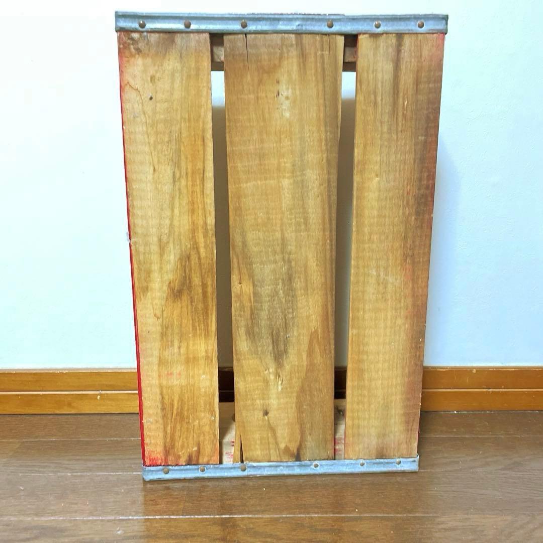 Dr Pepper ドクターペッパー ビンテージ 木箱 非売品 - メルカリ