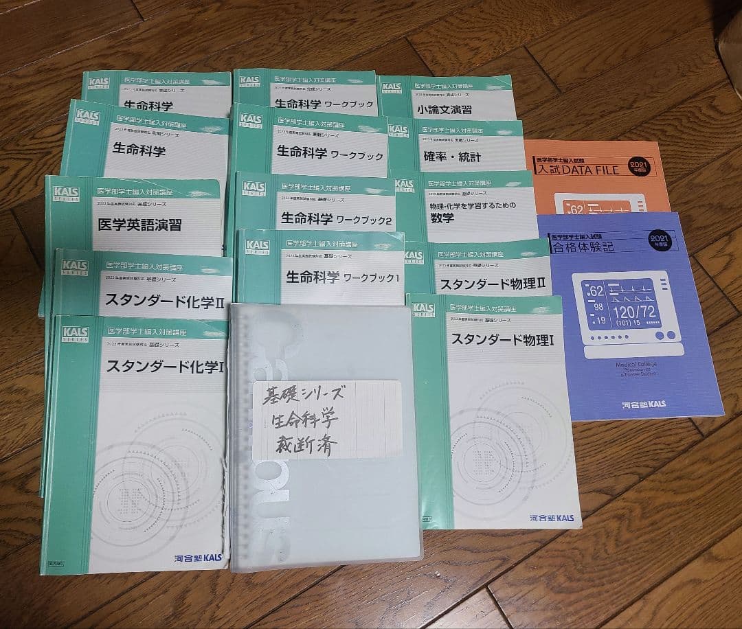 医学部学資編入対策講座　河合塾KALS 医学部学士編入 対策講座 | 河合塾KALS