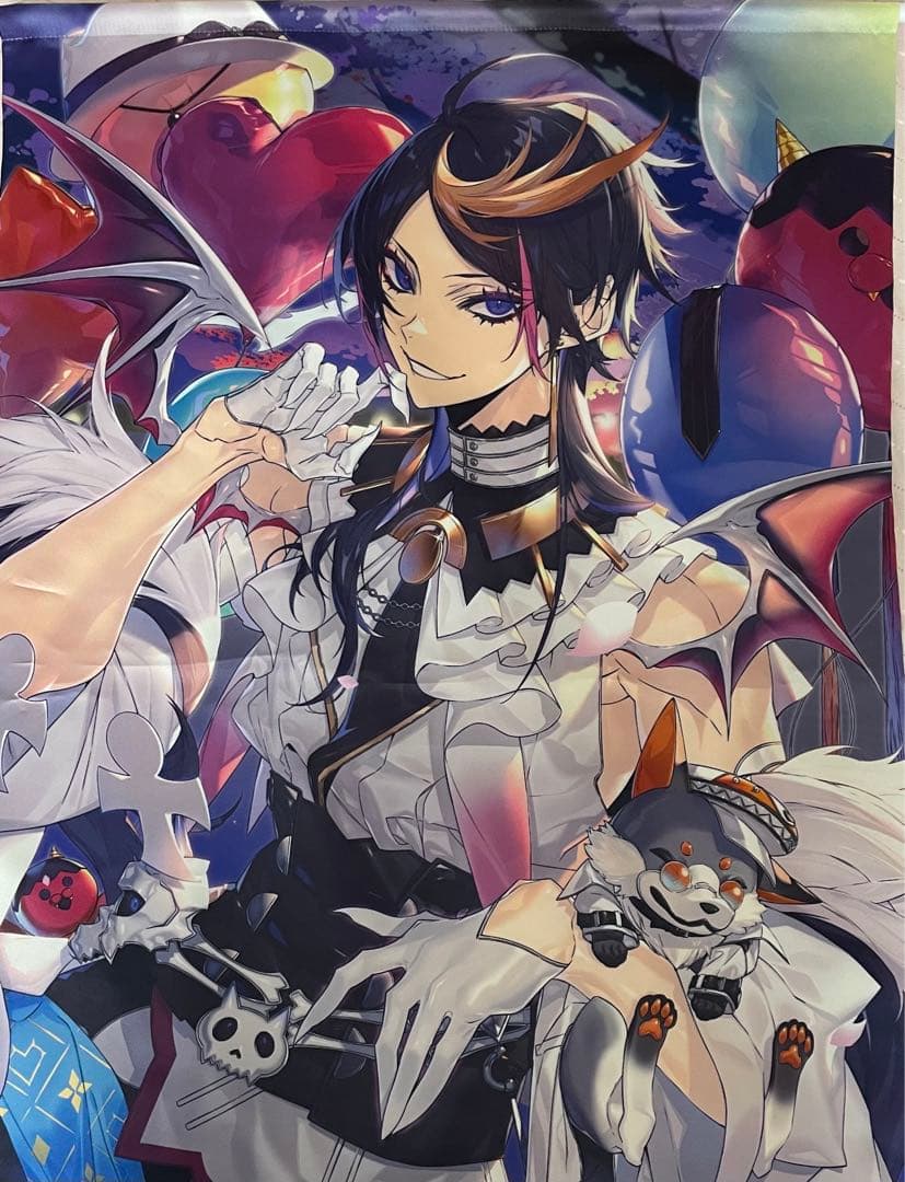 にじさんじ 闇ノシュウ 誕生日グッズ 2022 - メルカリ