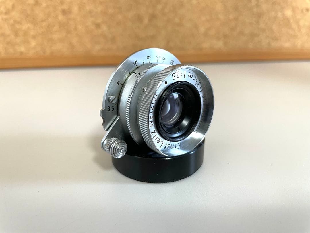 う*、様 LEICA ライカ ズマロン SUMMARON 35mm F3.5 L Summaron 35mm f3.5 | ライカカタログ | アトリエライカ