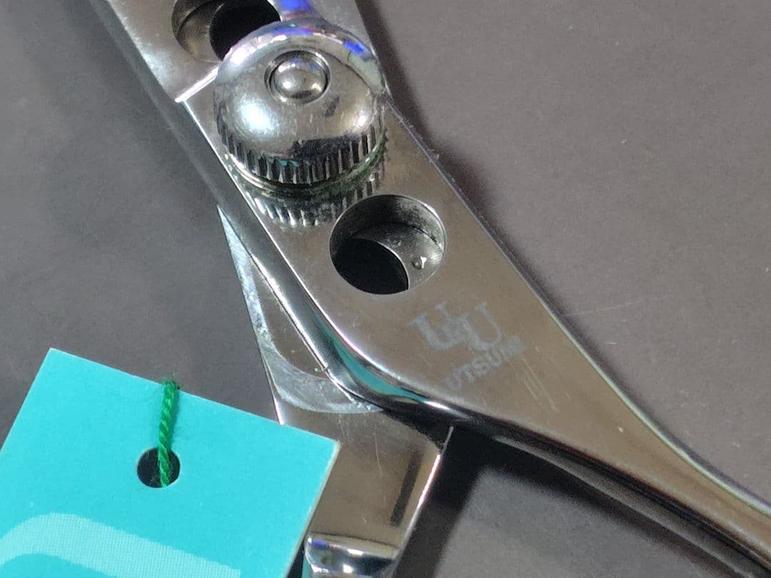 内海シザー U＆U Y-70】UTSUMI/7.0インチ 新品未使用 - メルカリ