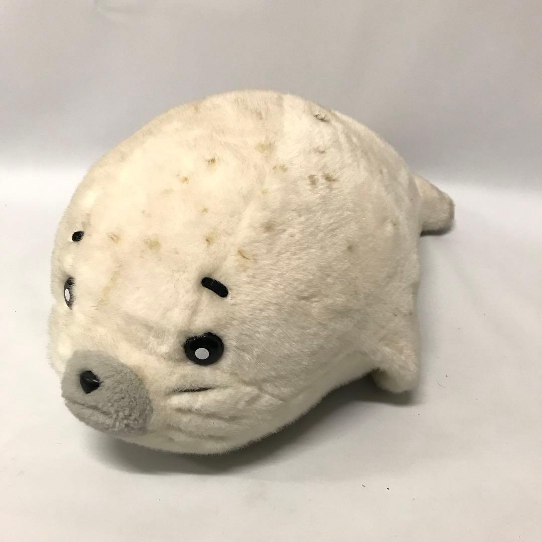 少年アシベ ごまちゃん ぬいぐるみ タカラ 特大 平成レトロ 当時物