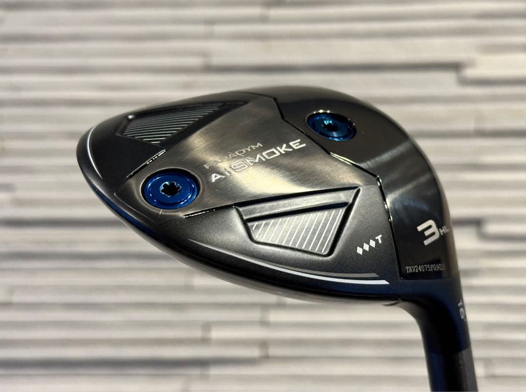 希少】aismoke トリプルダイヤモンドt 3hl ツアーAD FI 6x - メルカリ