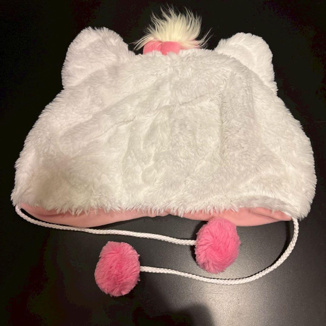 ディズニー マリーちゃん ファンキャップ ショルダーバッグ セット