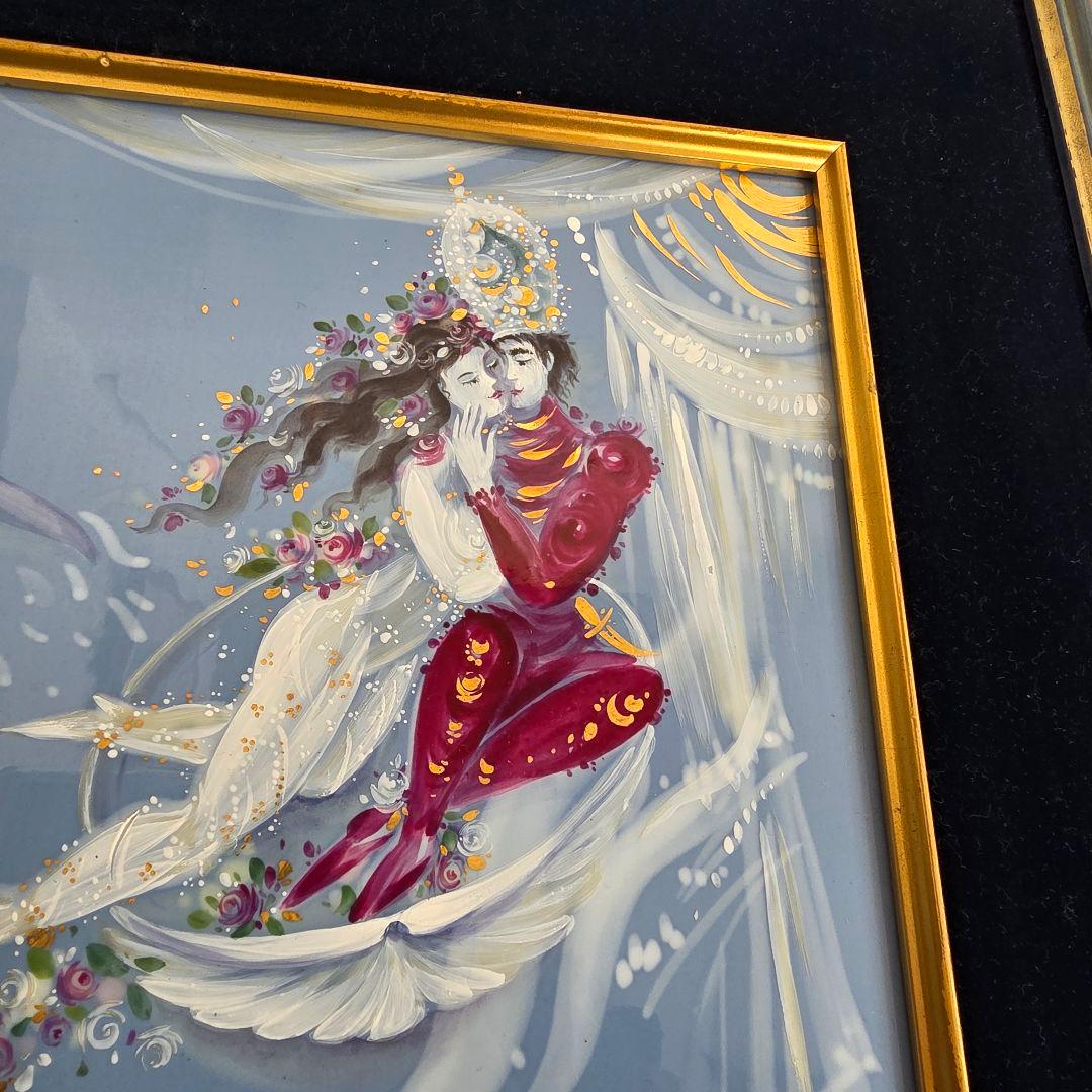 マイセン ハインツ・ヴェルナー デザイン アラビアンナイト プラーク