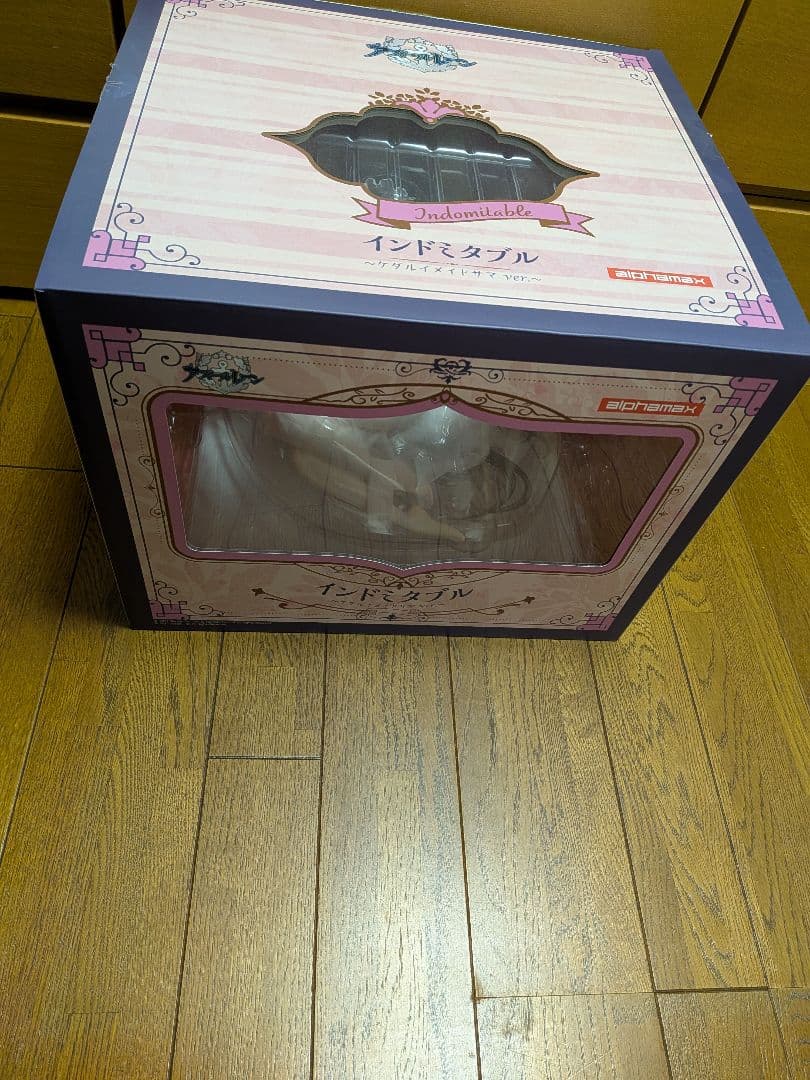 アズールレーン　インドミタブル　1/4スケールフィギュア