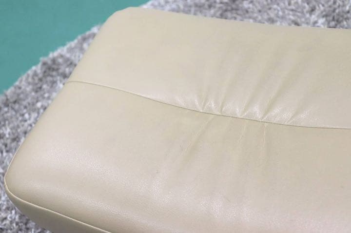 GMEH2A○karimoku / カリモク XU4206 オットマン フットス - メルカリ