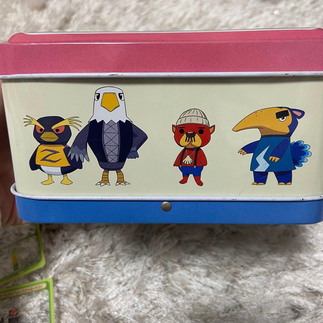 希少 劇場版どうぶつの森/ミルフィーカード ボックス ウォールポケット