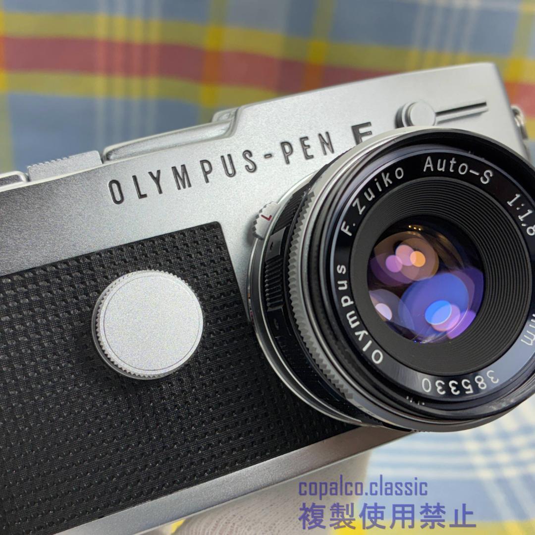 《分解整備品・完動品》オリンパス PEN FT