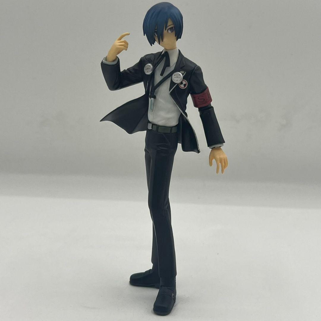 コトブキヤ ペルソナ3 P3 主人公 CD付 フィギュア SEES - メルカリ