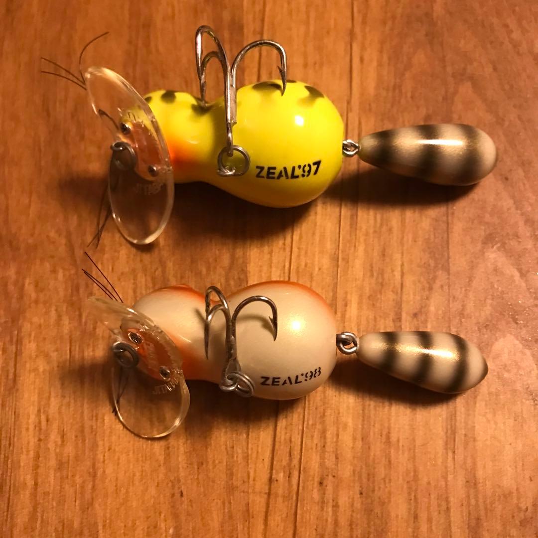 ZEAL ズイール ジタバタアライくん / チマチマジタバタアライくん