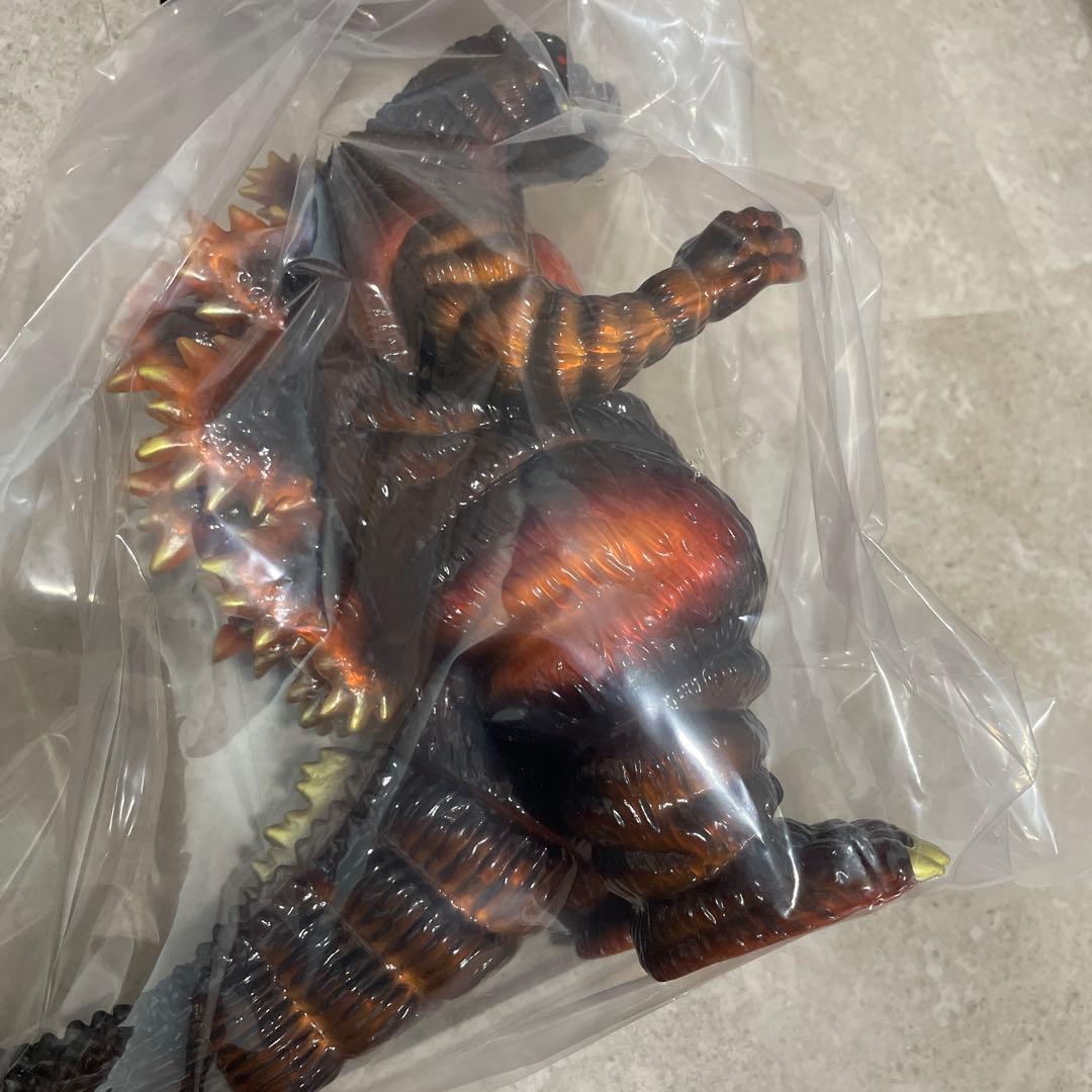 VINYL WARS EX MCT ゴジラ(ゴジラVSデストロイア版)(4期) - メルカリ