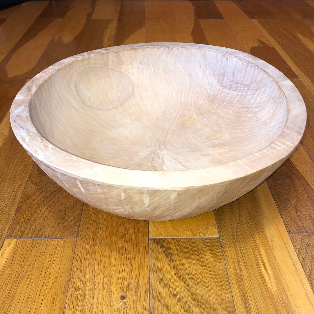 【未使用】秋山郷　英一作　こね鉢