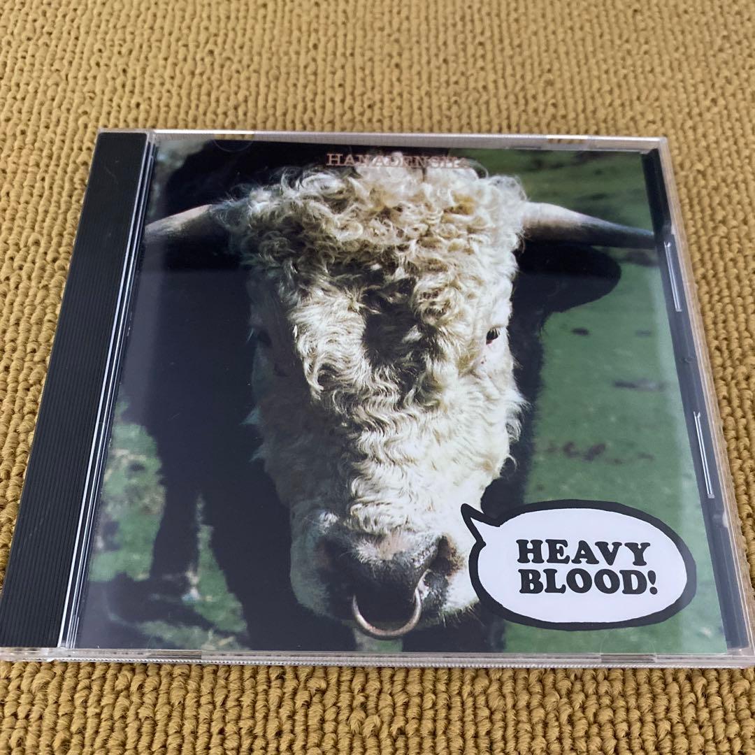 花電車 – The Golden Age Of Heavy Blood - メルカリ