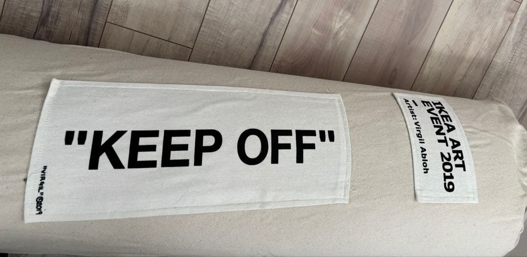 Virgil Abloh x IKEA OFF-WHITE peko様専用 - メルカリ