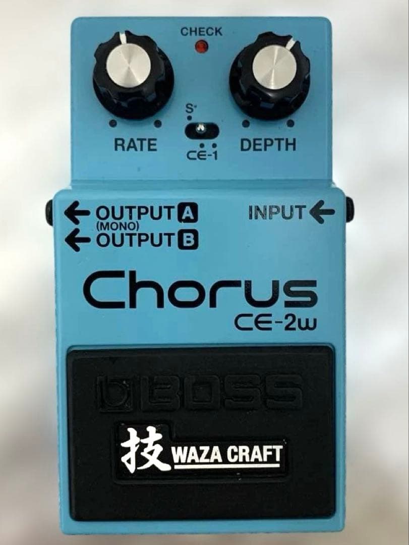 BOSS CE-2w コーラス BOSS - CE-2W | Chorus
