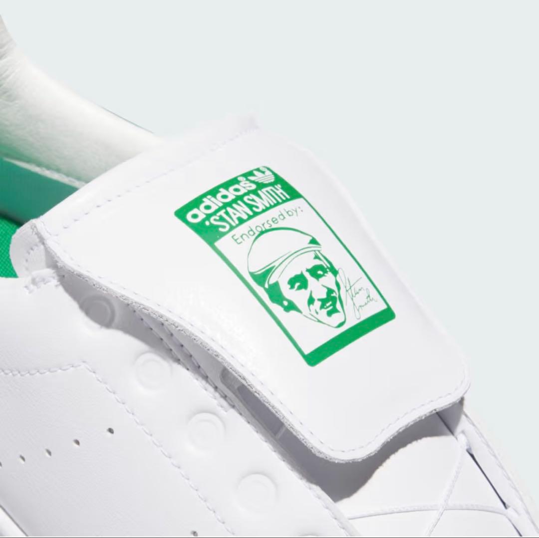 adidas　スタンスミス ボア ゴルフ 25.5cm