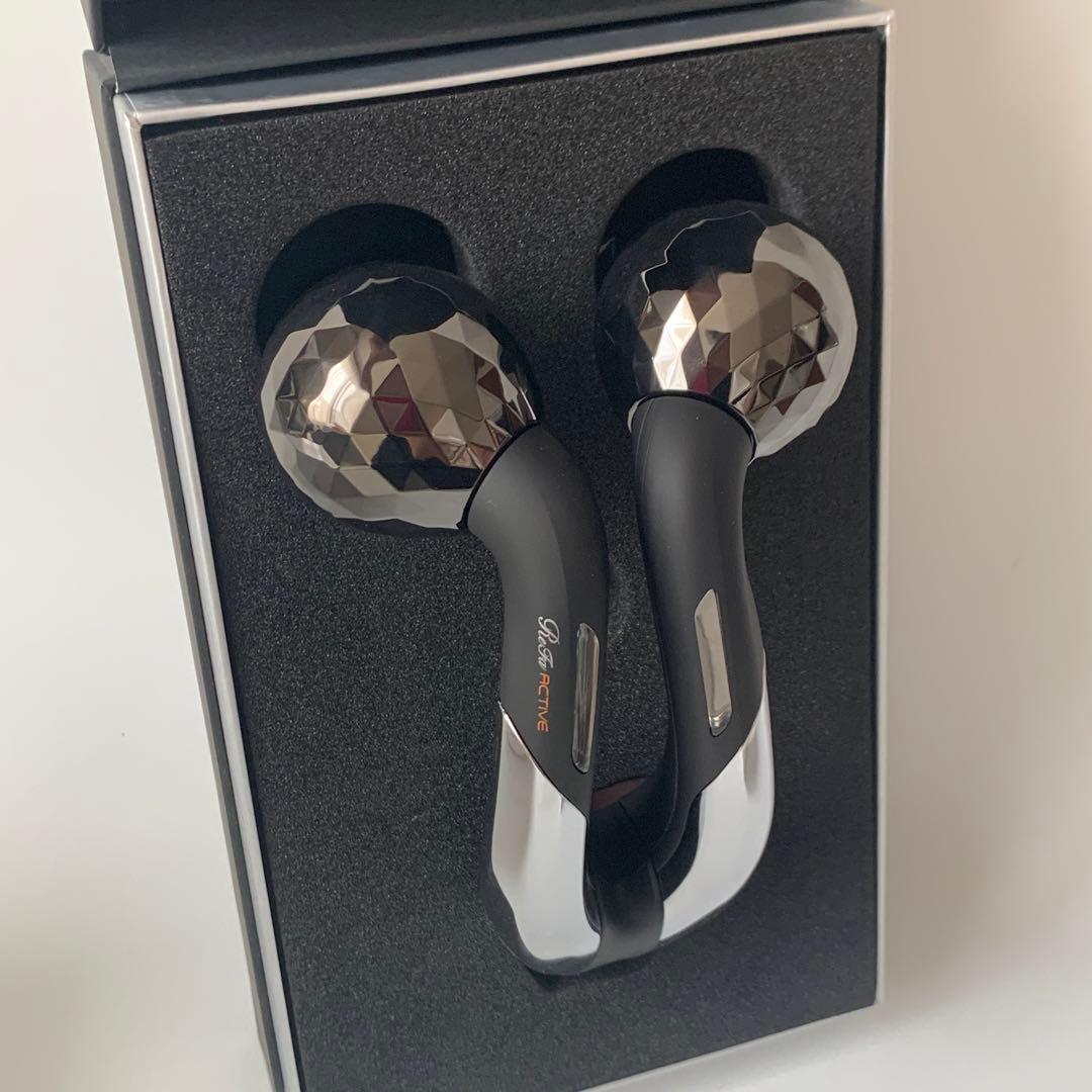 新品 元箱ギャランティカード ReFaリファ アクティブダブルエフ 定価